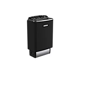 Электрическая печь HARVIA SteelTop M45 Black 4,5 кВт / 220/380 В