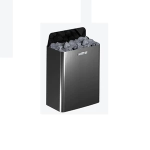 Электрическая печь HARVIA The Wall SW60E Black Steel 6 кВт / 220/380 В