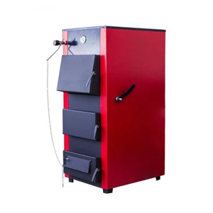 Твердотопливный котел НМК Sunfire 45 кВт