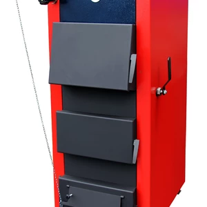 Твердотопливный котел НМК Sunfire 75 кВт