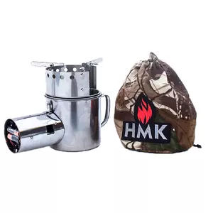 Походная Чудо печь НМК