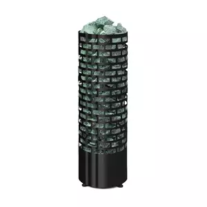 Электрокаменка KARINA Nova E 15 кВт Black / 380 В