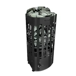 Электрическая печь KARINA Nika 8 кВт Black / 220/380 В
