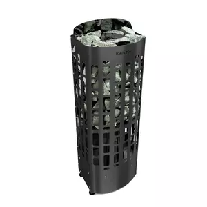 Электрическая печь KARINA Nika 15E кВт Black / 380 В