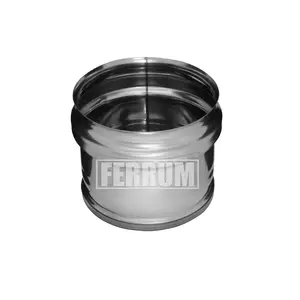 Заглушка для ревизии (430/0,5мм) D 150 Ferrum