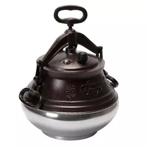 Афганский казан-скороварка двухцветный 10 л Rashko Baba