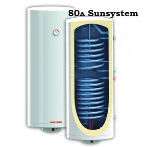 Бойлер на 80л BB-N NL 80 V/S1 Sunsystem косвенного нагрева