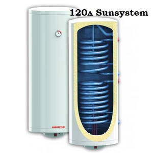 Бойлер 80л BB-N NL 120 V/S1 Sunsystem косвенного нагрева
